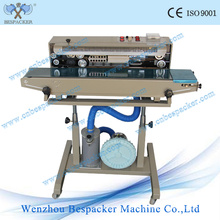 Aluminum Bag Sealer Automatic Continuous Sealing Machine